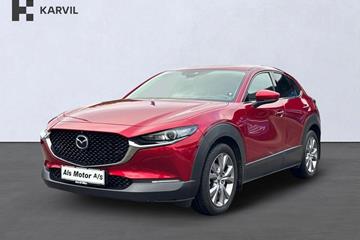Mazda CX-30 2,0 SkyActiv-X 180 Cosmo Tech aut.