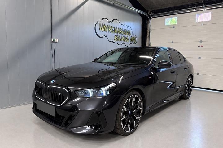 undefined BMW i5 fra 2024
