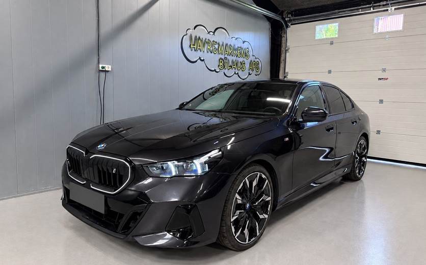 BMW i5 eDrive40 M-Sport