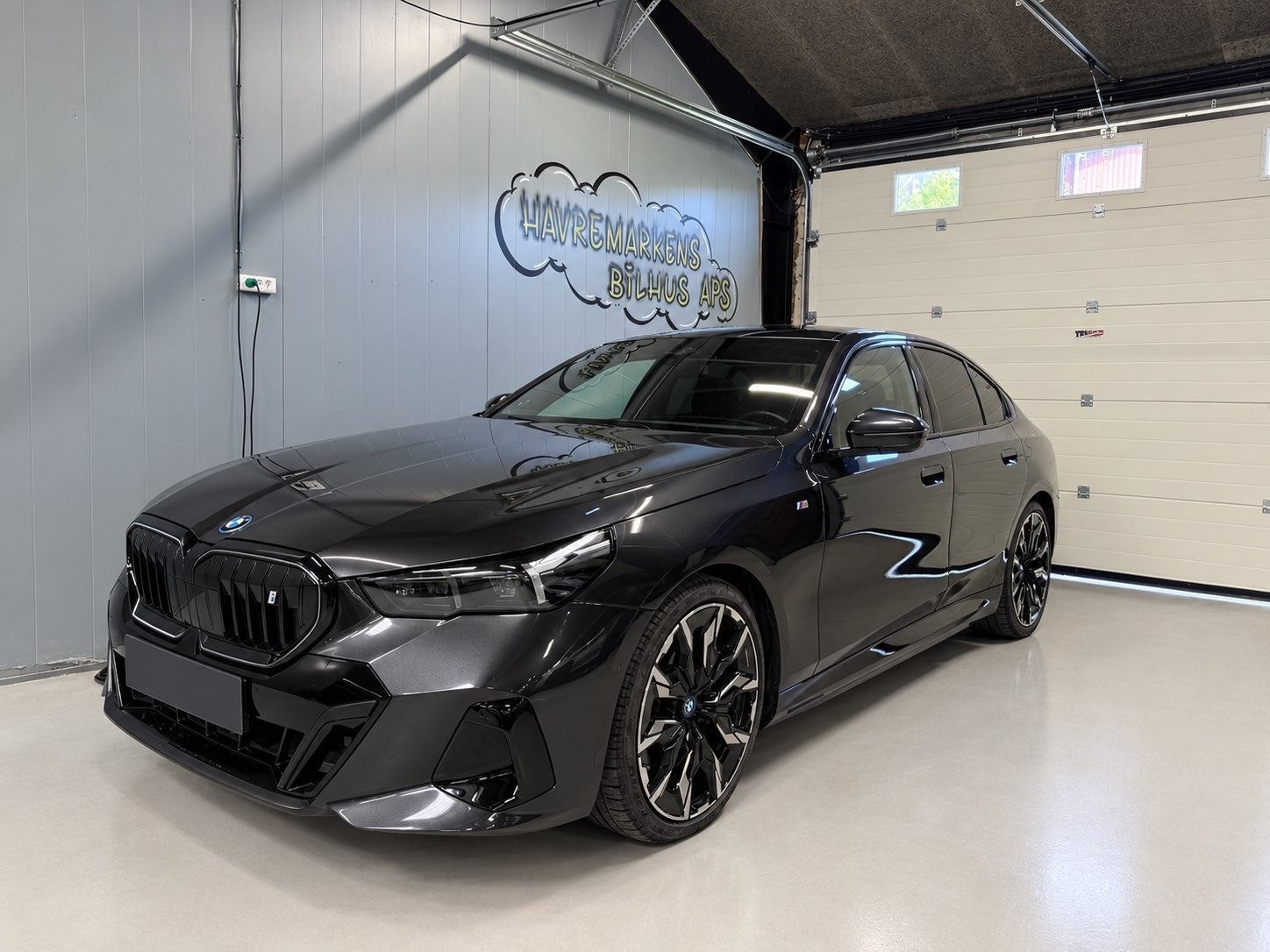 undefined BMW i5 fra 2024