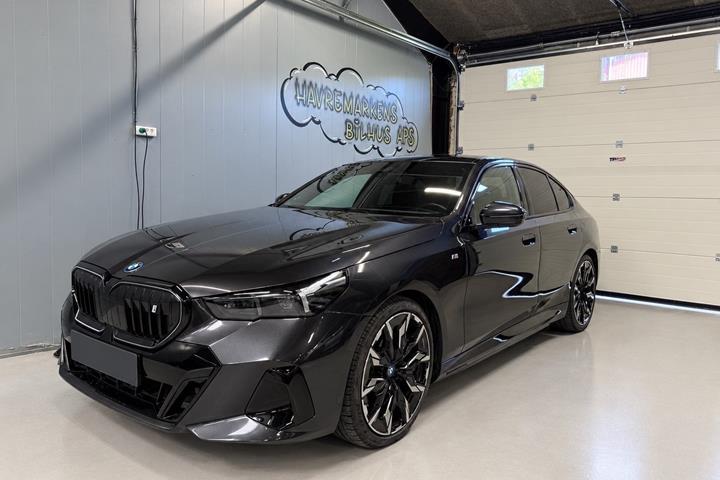 undefined BMW i5 fra 2024