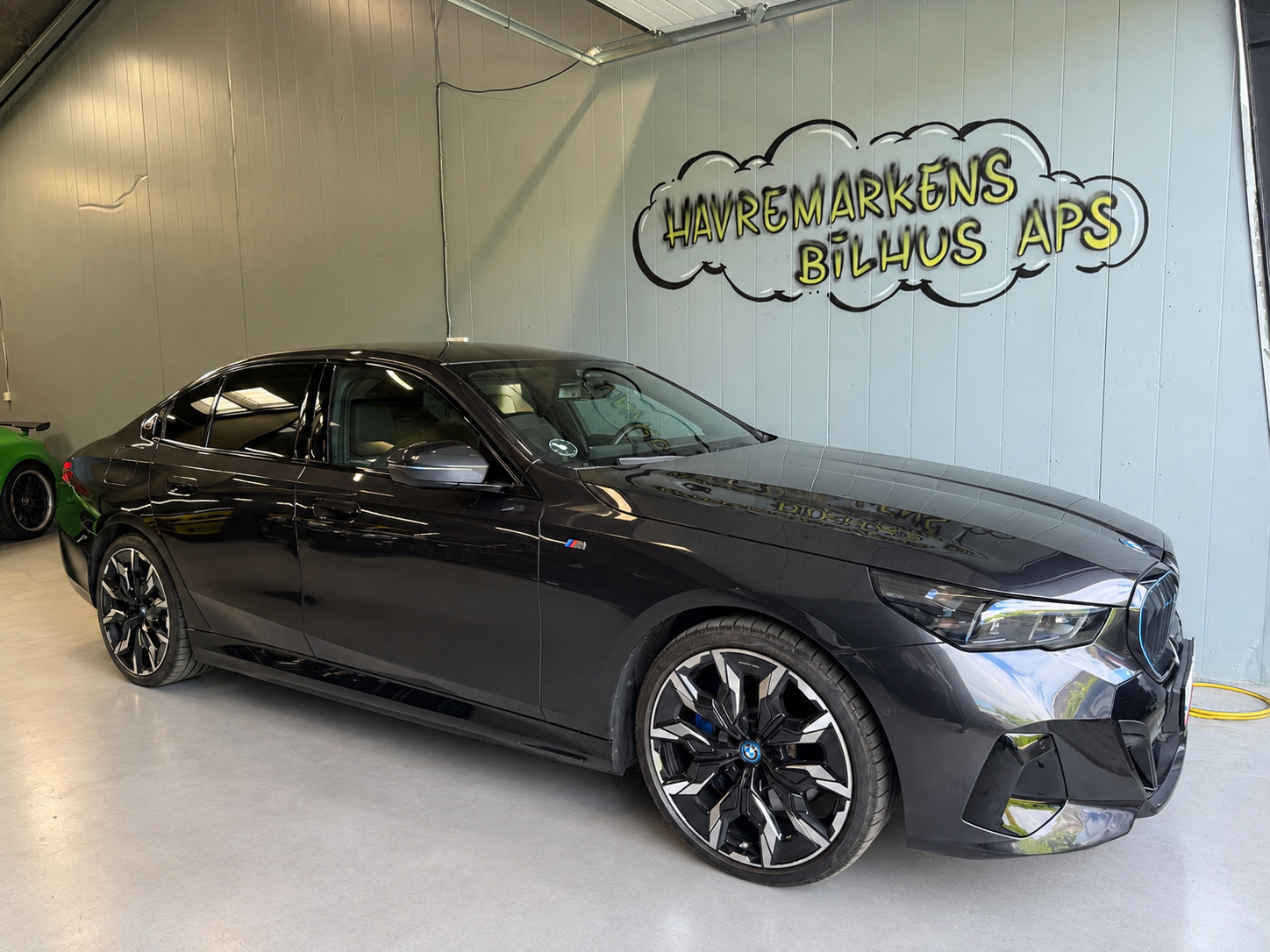 undefined BMW i5 fra 2024