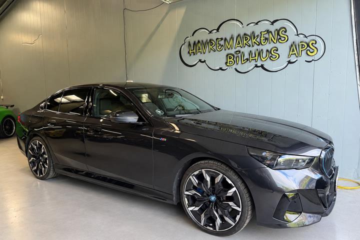 undefined BMW i5 fra 2024