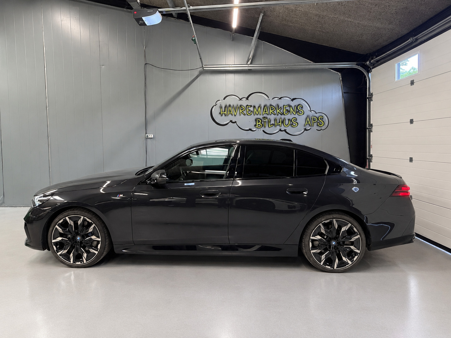undefined BMW i5 fra 2024