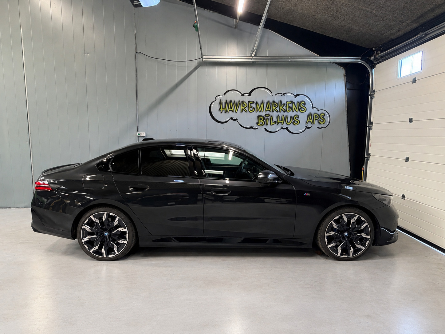 undefined BMW i5 fra 2024