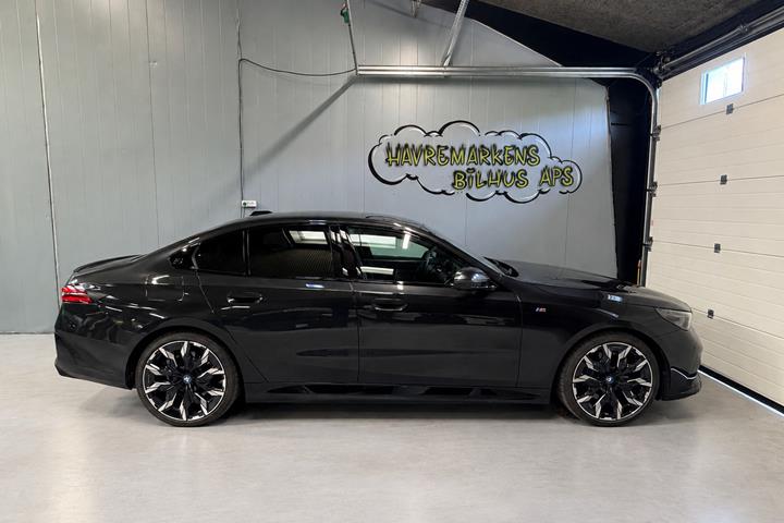 undefined BMW i5 fra 2024