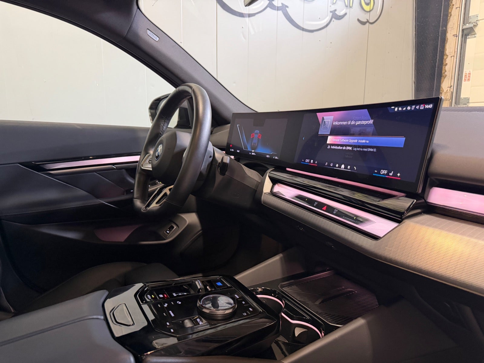 undefined BMW i5 fra 2024