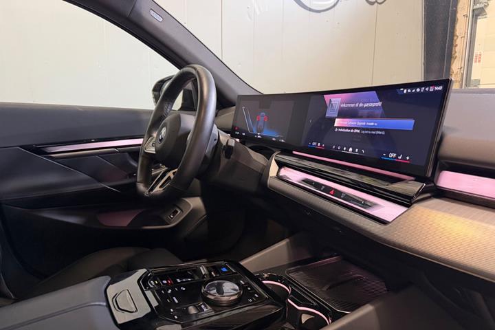 undefined BMW i5 fra 2024