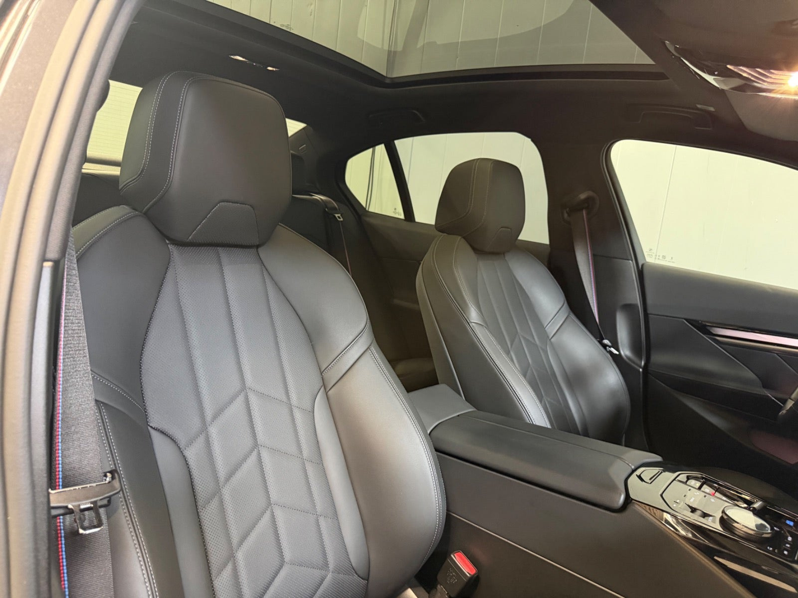 undefined BMW i5 fra 2024