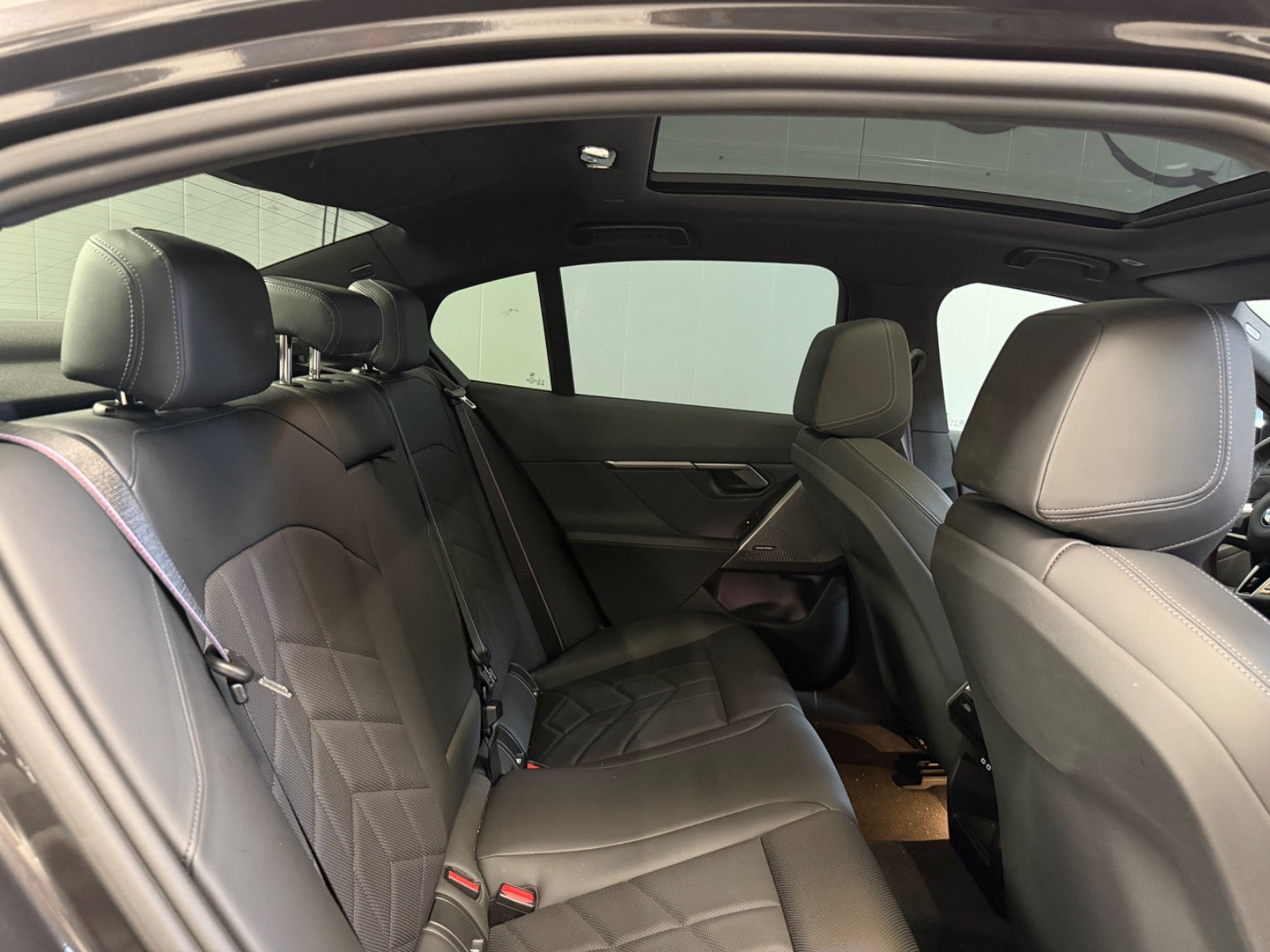 undefined BMW i5 fra 2024