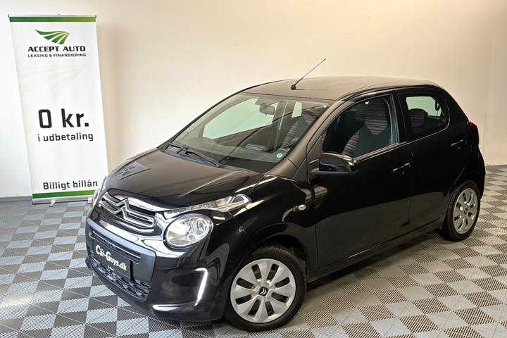undefined Citroën C1 fra 2021