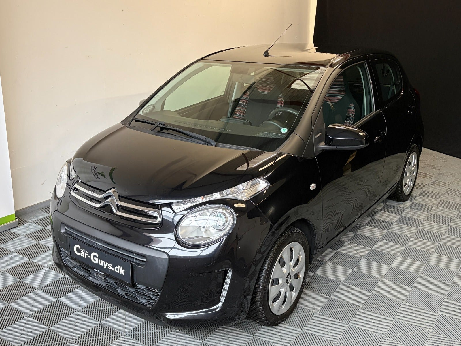 undefined Citroën C1 fra 2021