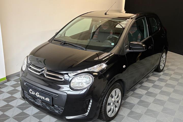 undefined Citroën C1 fra 2021