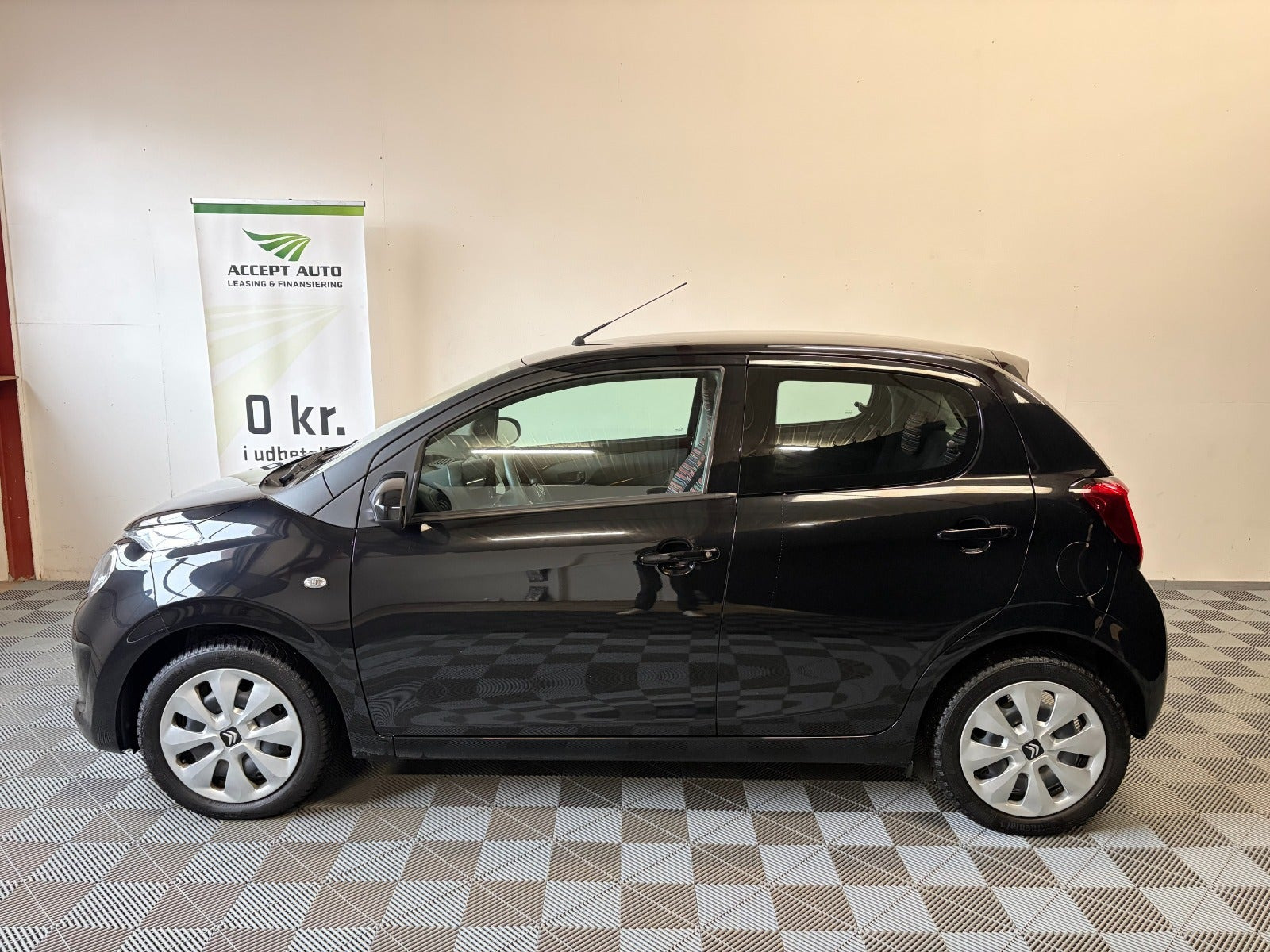 undefined Citroën C1 fra 2021