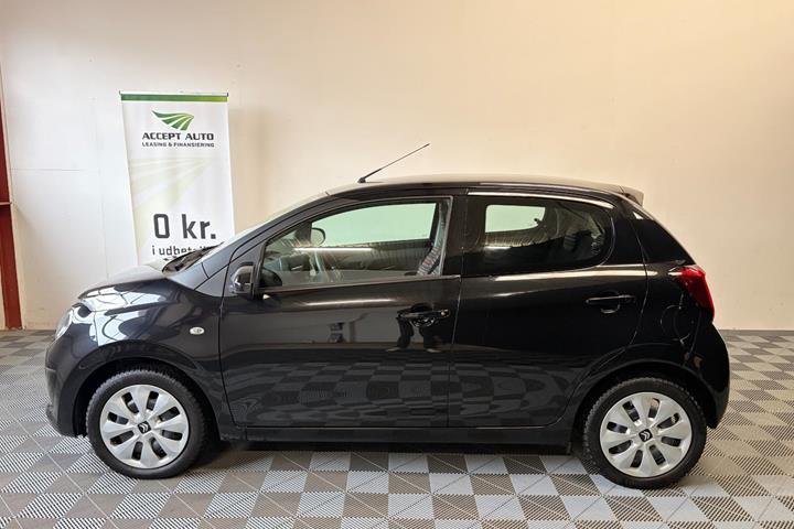 undefined Citroën C1 fra 2021