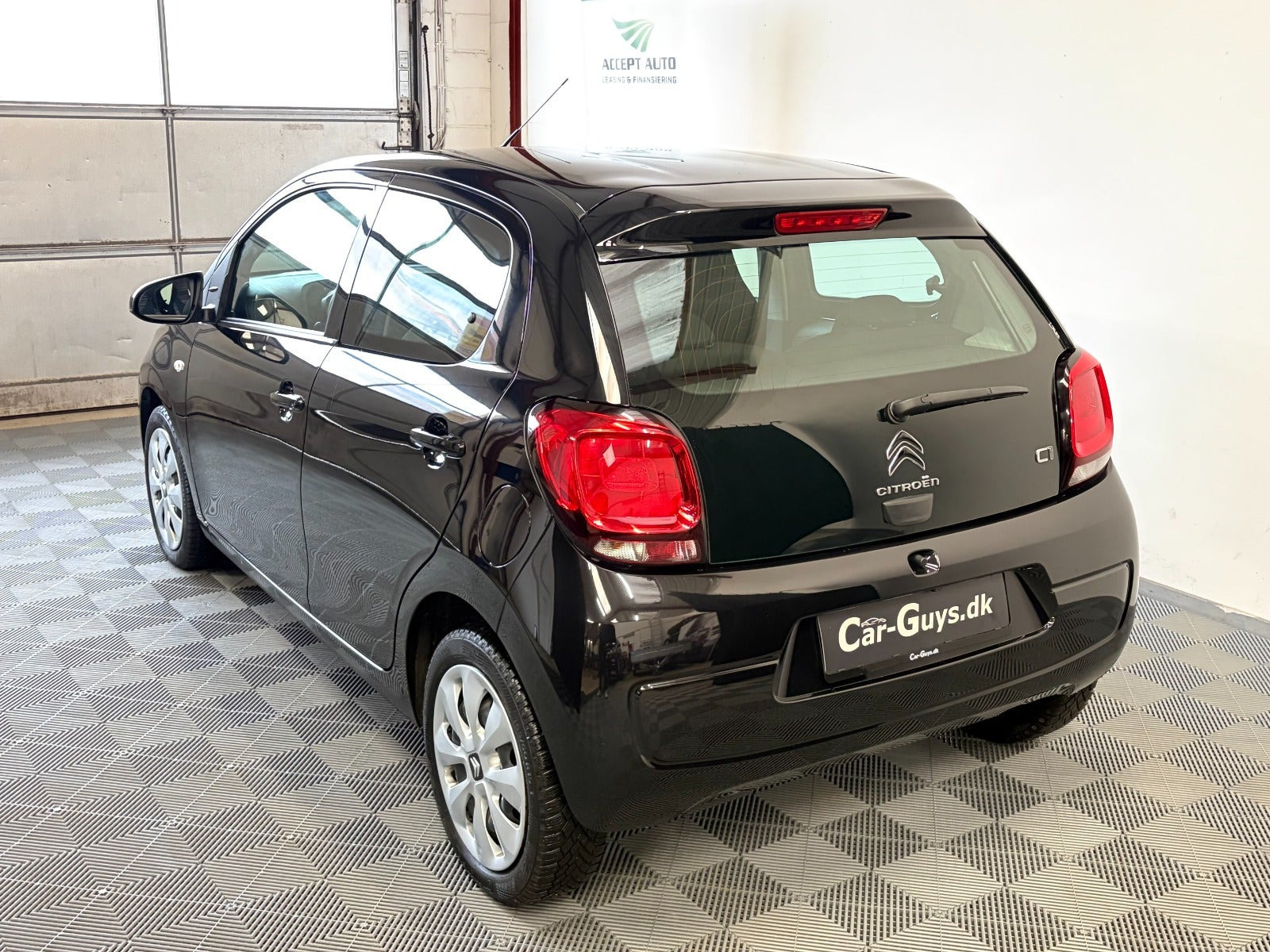 undefined Citroën C1 fra 2021