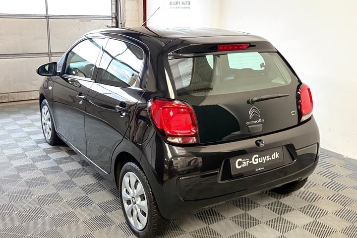 undefined Citroën C1 fra 2021