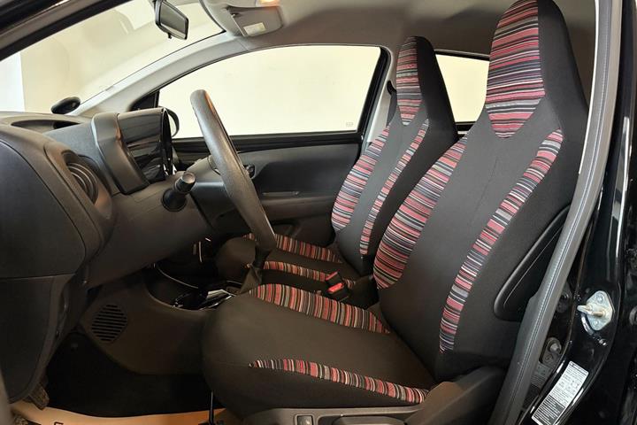 undefined Citroën C1 fra 2021