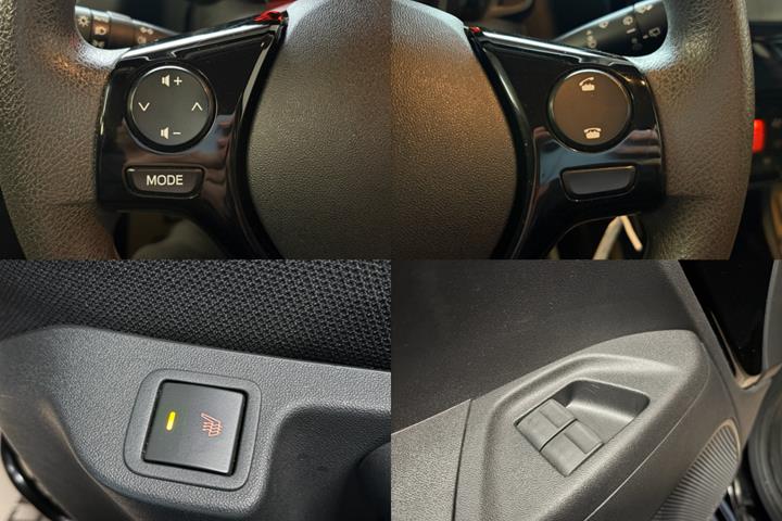 undefined Citroën C1 fra 2021