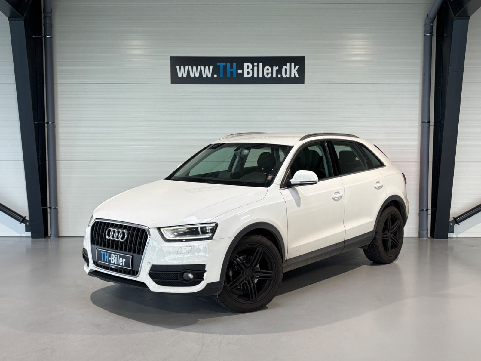 Audi Q3 1,4 TFSi 150 S-tr.