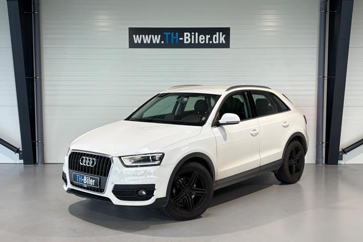 undefined Audi Q3 fra 2014