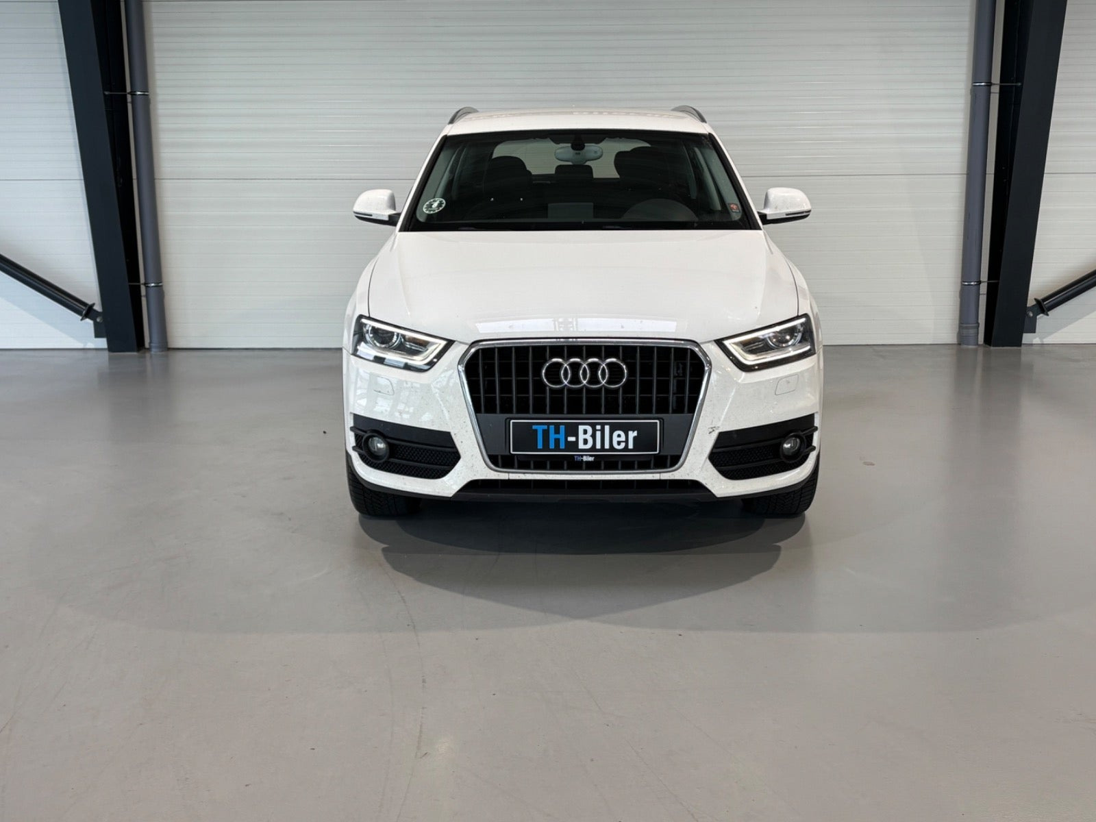 undefined Audi Q3 fra 2014