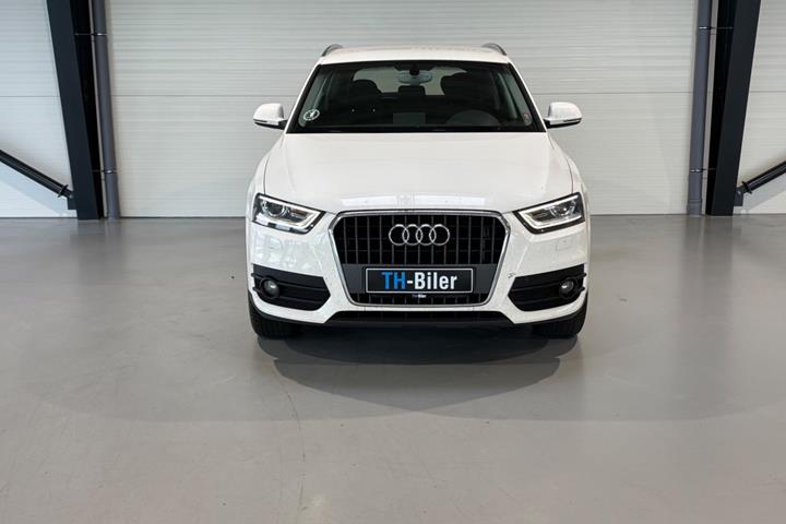 undefined Audi Q3 fra 2014
