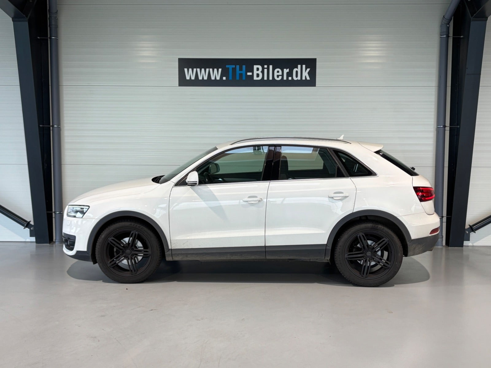 undefined Audi Q3 fra 2014