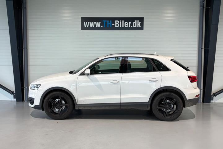 undefined Audi Q3 fra 2014