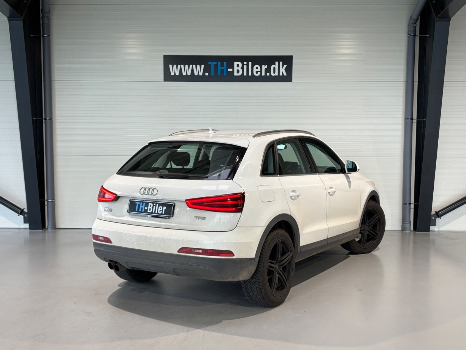 undefined Audi Q3 fra 2014
