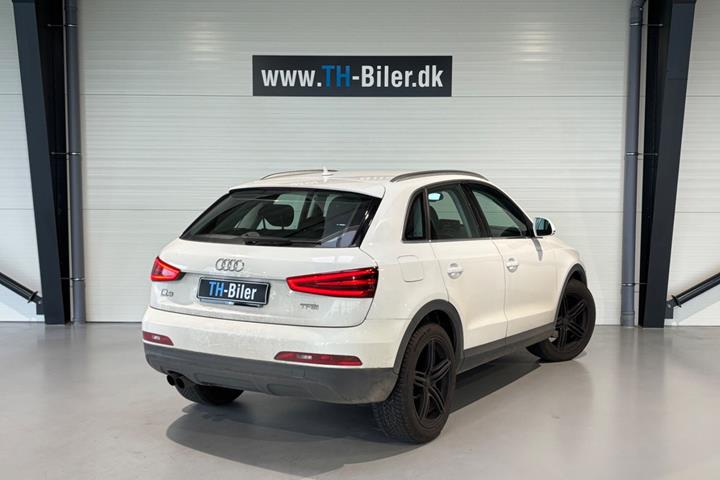 undefined Audi Q3 fra 2014
