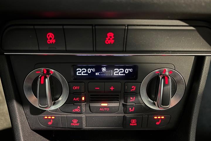 undefined Audi Q3 fra 2014