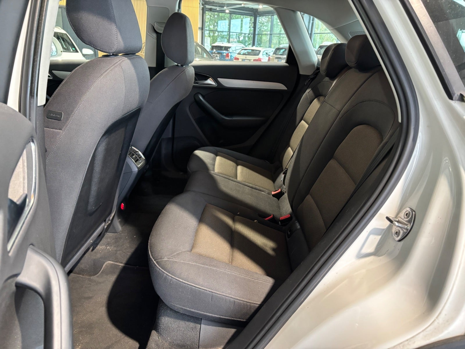 undefined Audi Q3 fra 2014