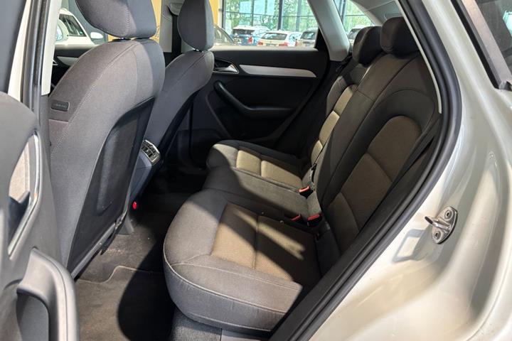 undefined Audi Q3 fra 2014