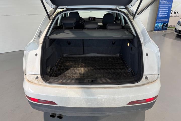 undefined Audi Q3 fra 2014