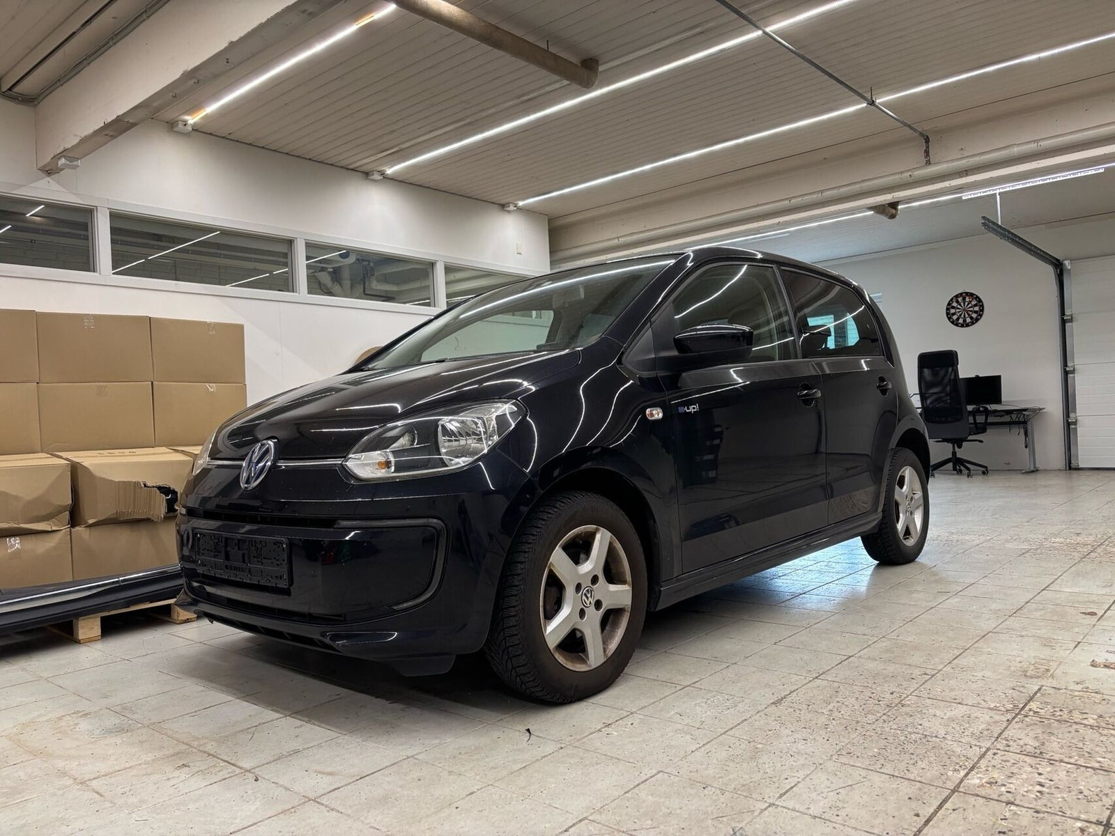 VW E-UP! High Up!