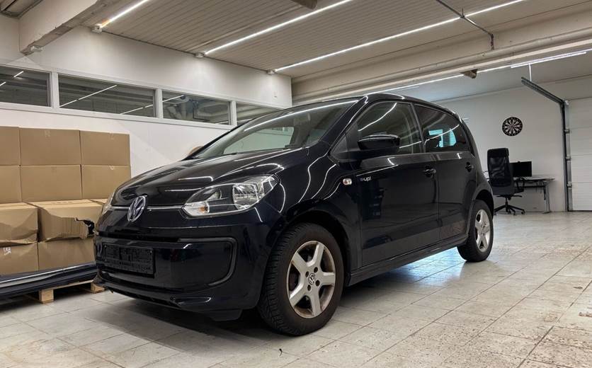 VW E-UP! High Up!