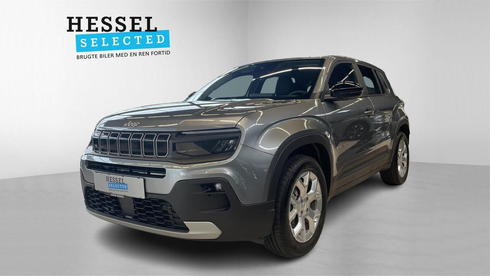 Jeep Avenger 54 Altitude