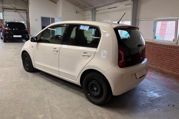 undefined VW UP! fra 2015