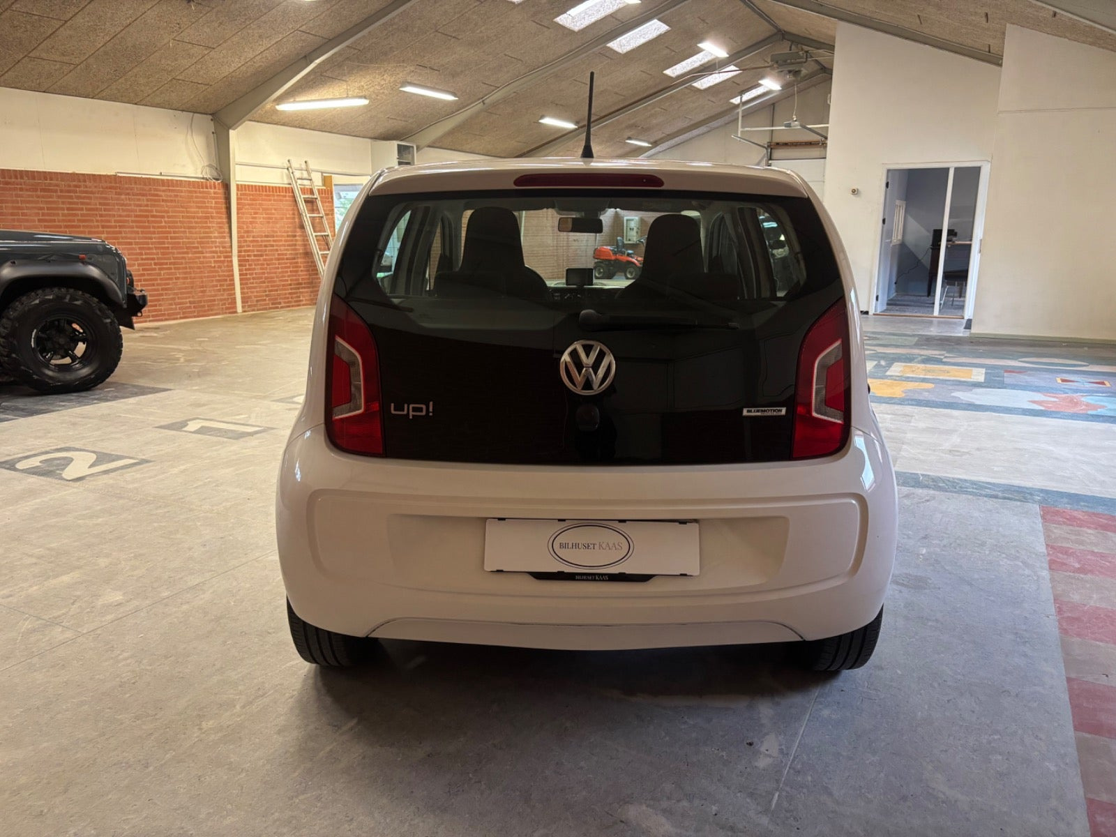 undefined VW UP! fra 2015