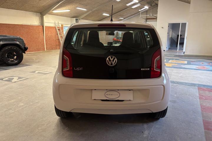 undefined VW UP! fra 2015
