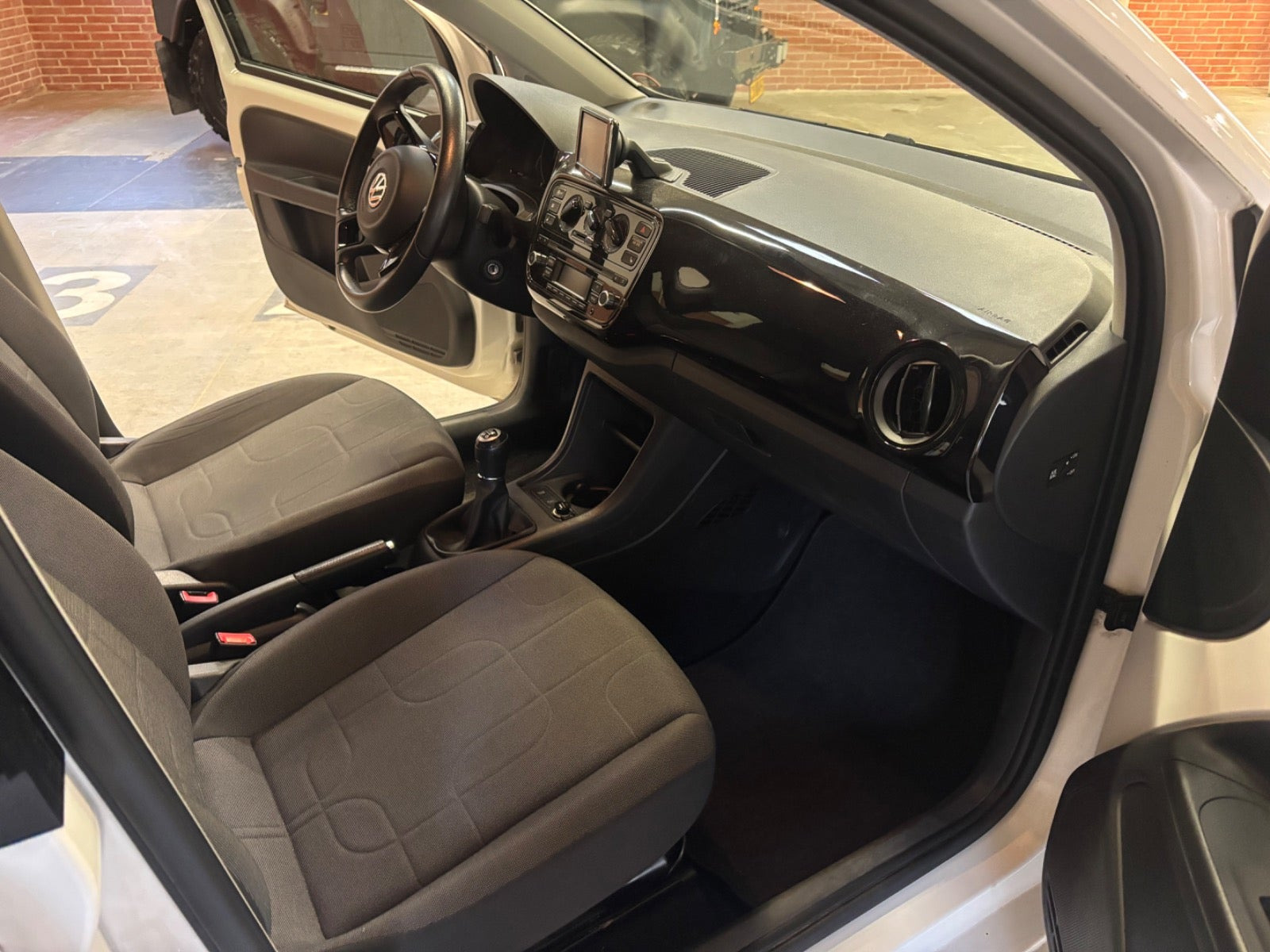 undefined VW UP! fra 2015