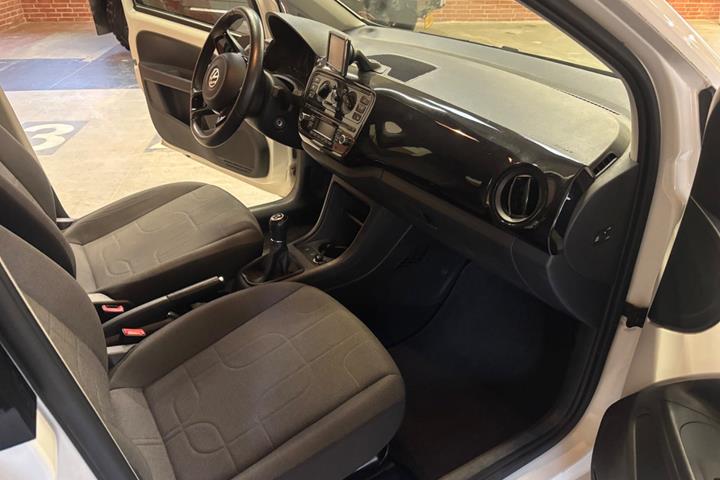 undefined VW UP! fra 2015