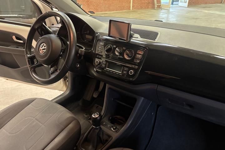 undefined VW UP! fra 2015