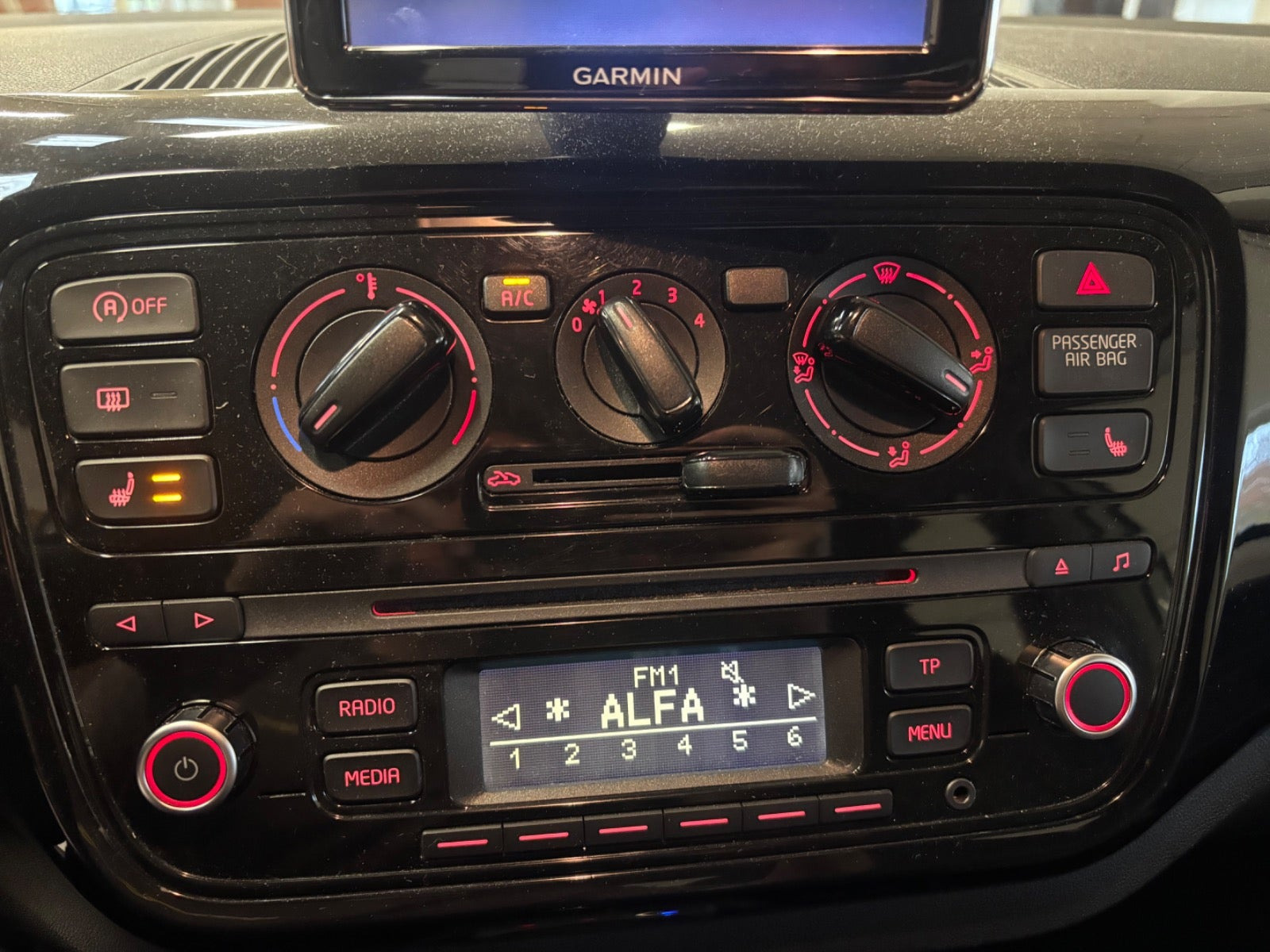 undefined VW UP! fra 2015