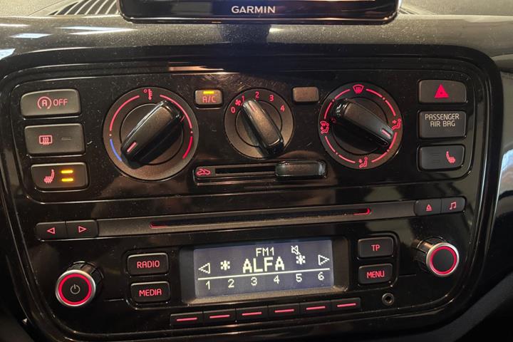 undefined VW UP! fra 2015