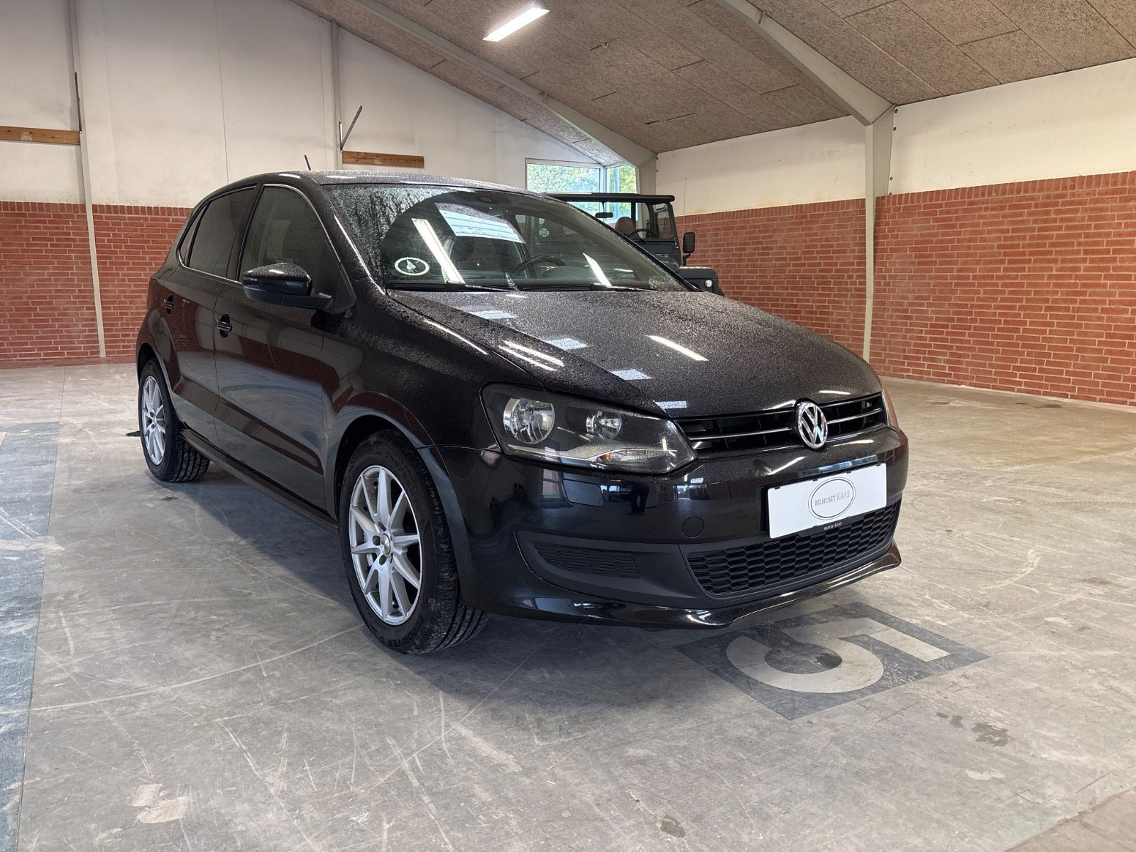 undefined VW Polo fra 2014