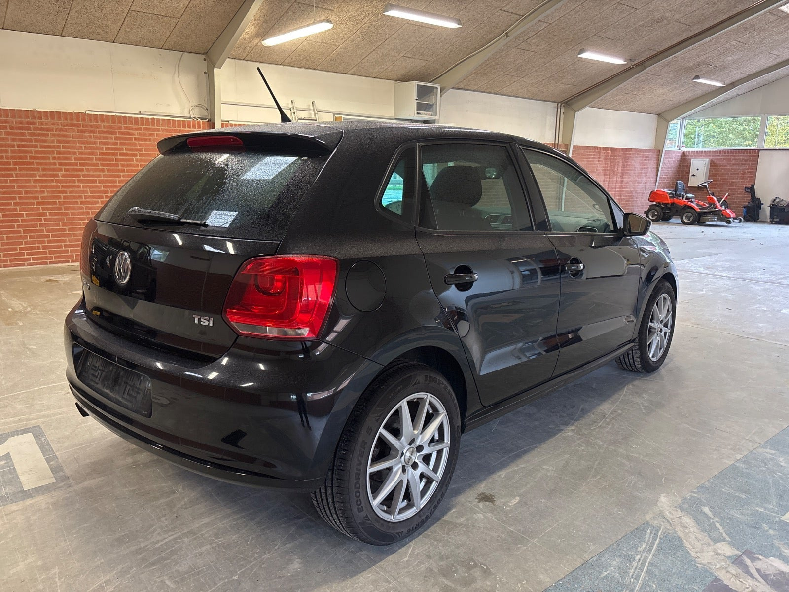 undefined VW Polo fra 2014
