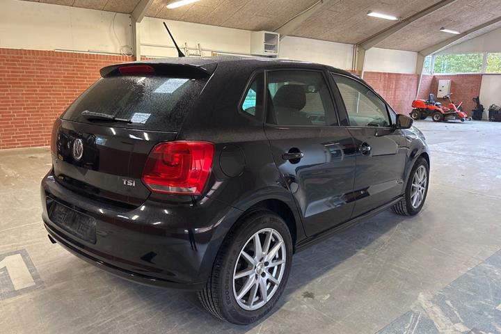 undefined VW Polo fra 2014
