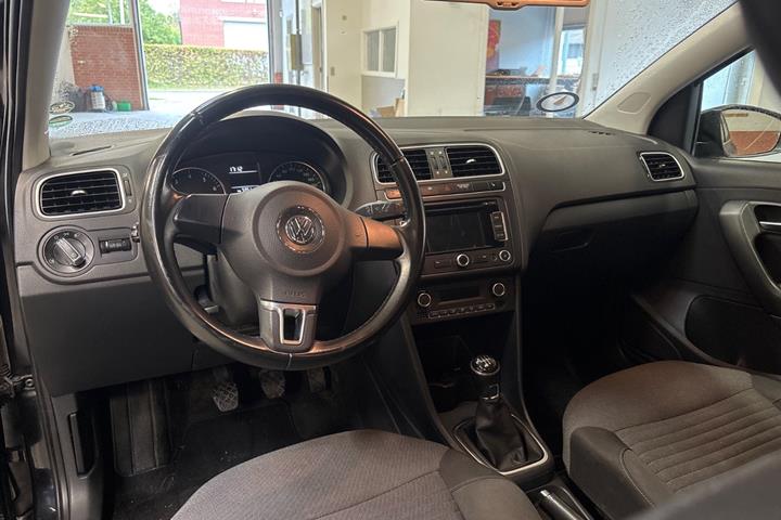 undefined VW Polo fra 2014